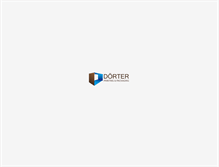 Tablet Screenshot of dortermatbaa.com